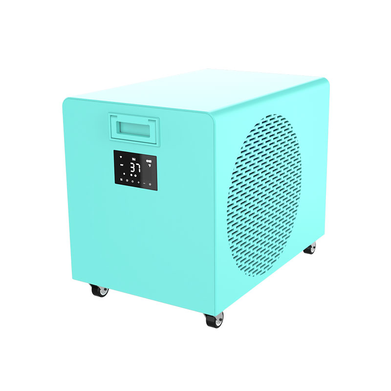 Premium Cold Plunge Chiller за спа басейн леден шушулка